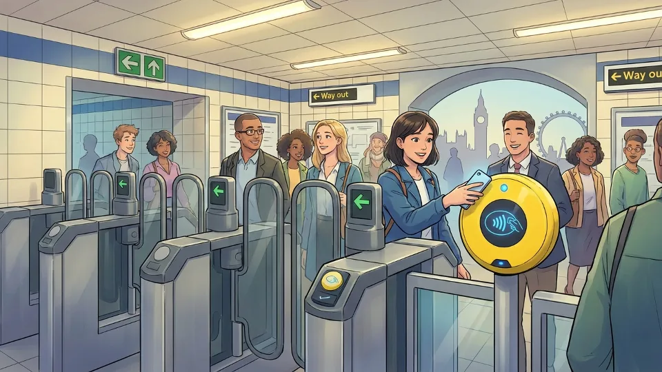 TfL Safeguards Riders from Double-Charge Errors