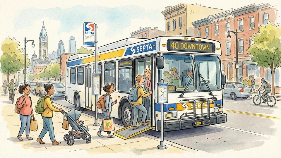 Philadelphia Safeguards Service After Signal Failure