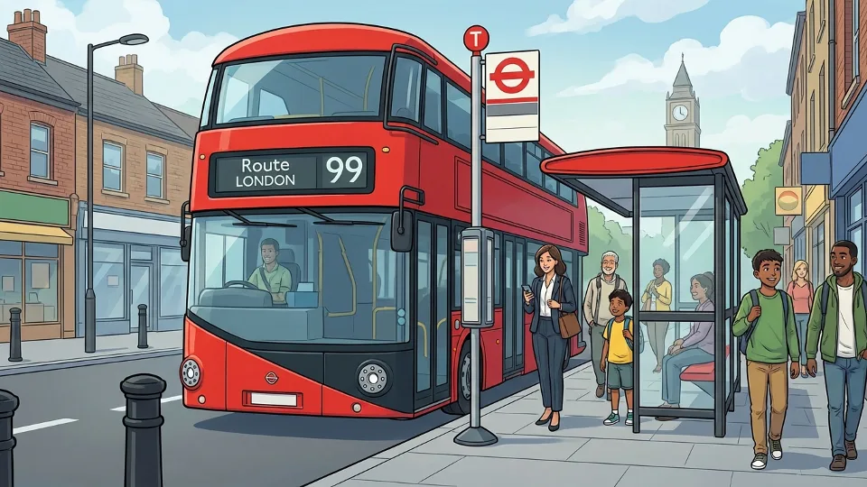 London Restores Route 99 Access at Howbury Lane