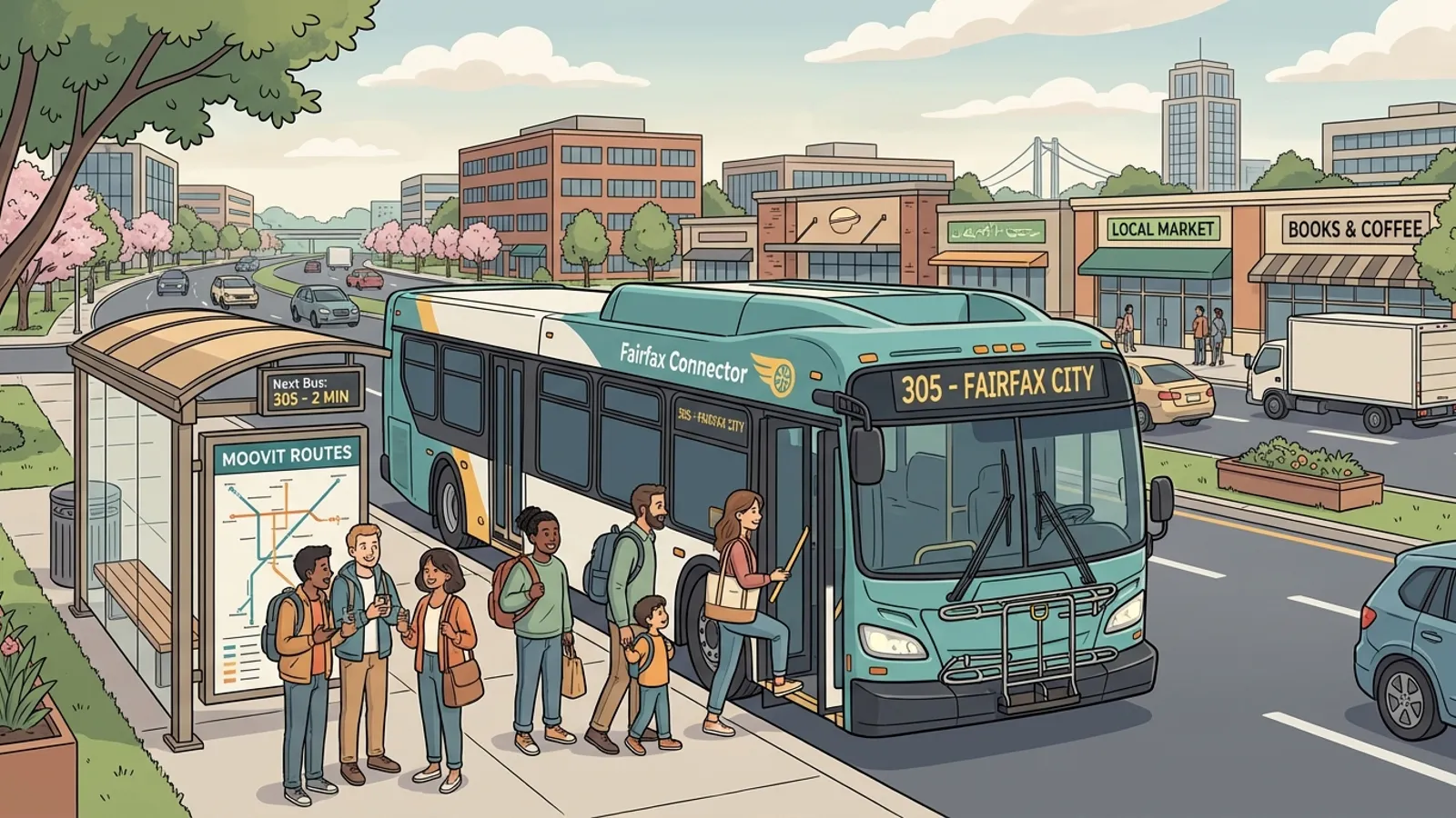 DC Region Expands Affordable Transit Access