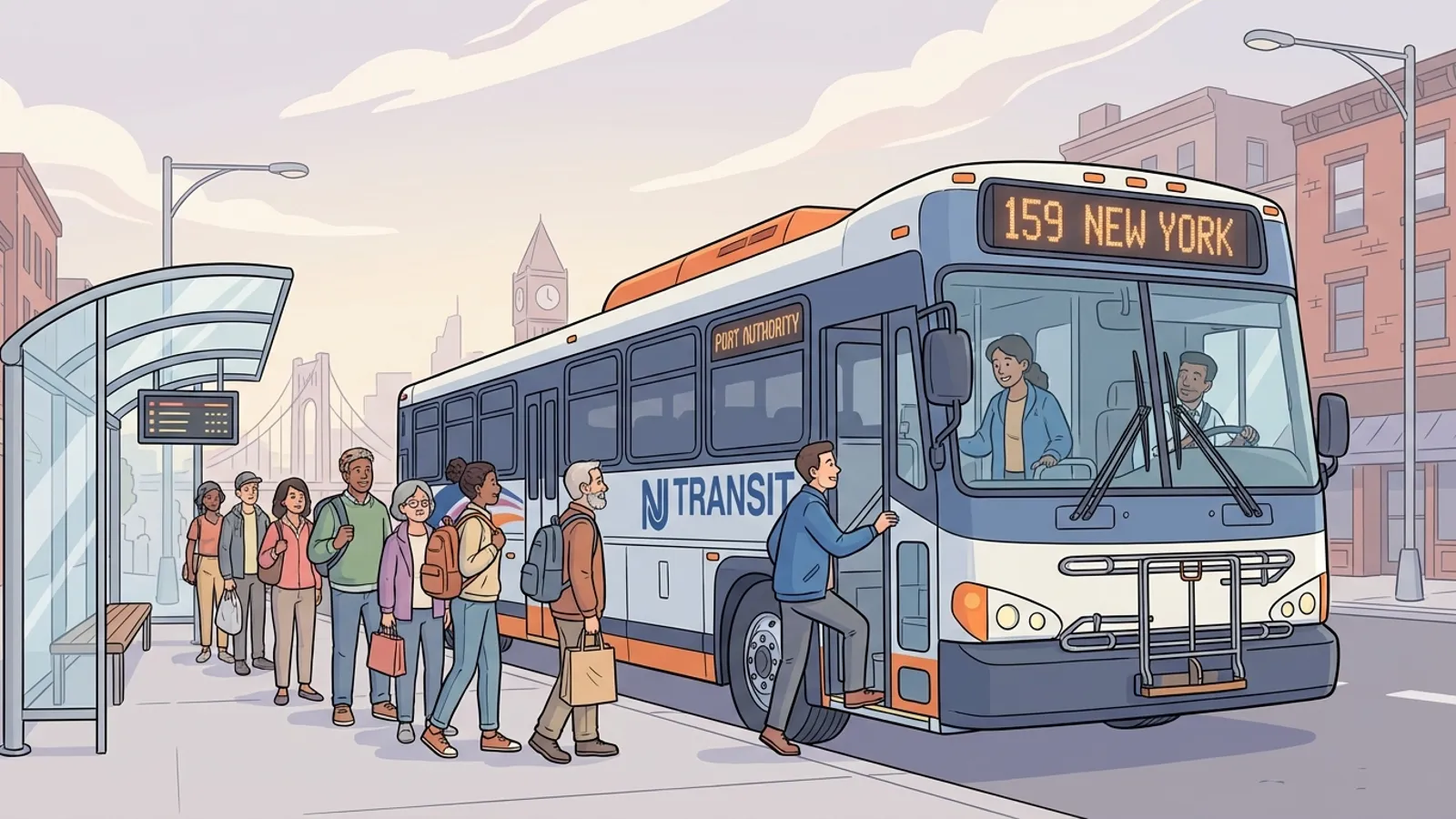 NJ Transit Strengthens Rider Engagement Via Social