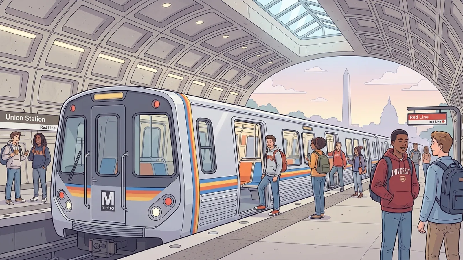 Metro Expands Student Access With $1 Daily Pass