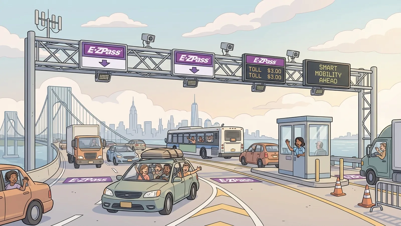 NYC MTA Mobilizes to Safeguard Transit Revenue