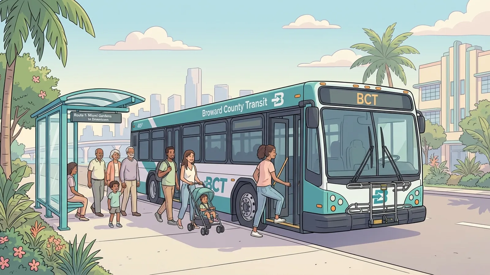 BCT Strengthens Rider Connection with Email Updates