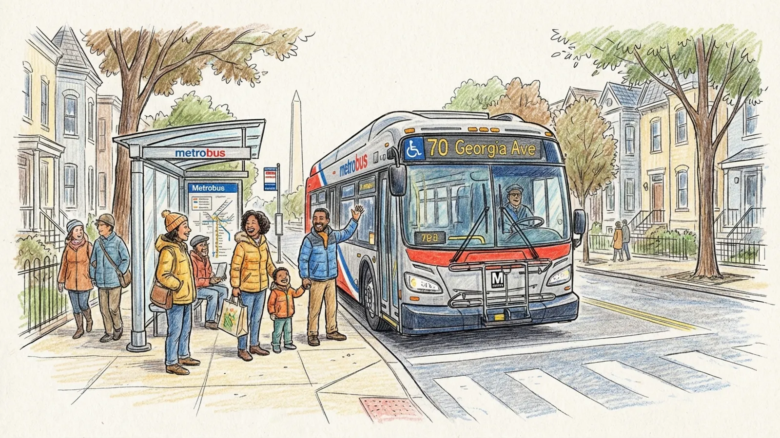 DC Metro Safeguards Kansas Ave Service Continuity