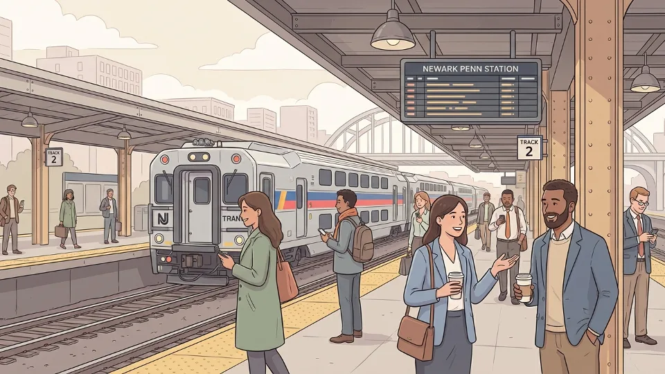 NJ Transit Strengthens Service Oversight in Newark