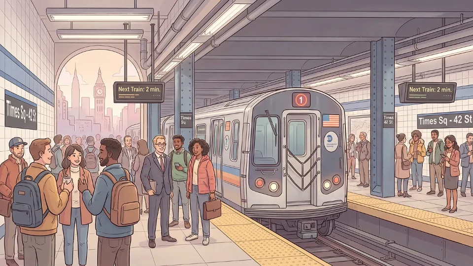 NYC Transit Safeguards Service Through Tuesday Adjustments