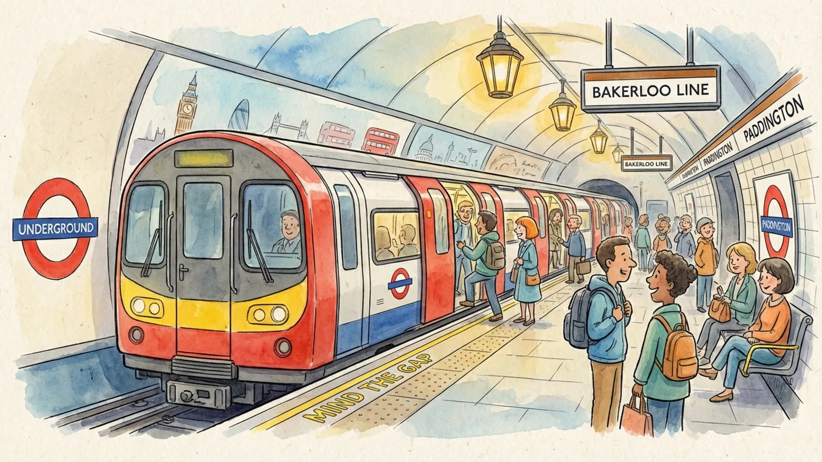 TfL Strengthens Rider Comfort with Noise Response