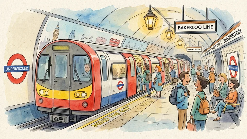 TfL Strengthens Rider Comfort with Noise Response