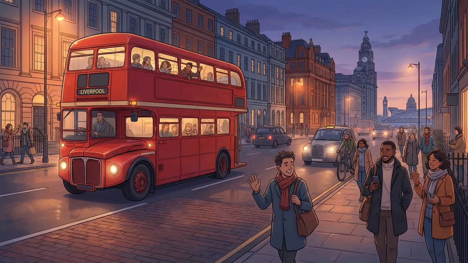 North West Transit Safeguards Service 82 Reliability