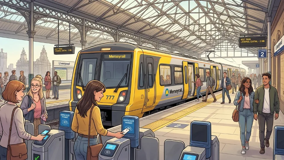 North West Modernizes Fare Tech for Faster Boarding