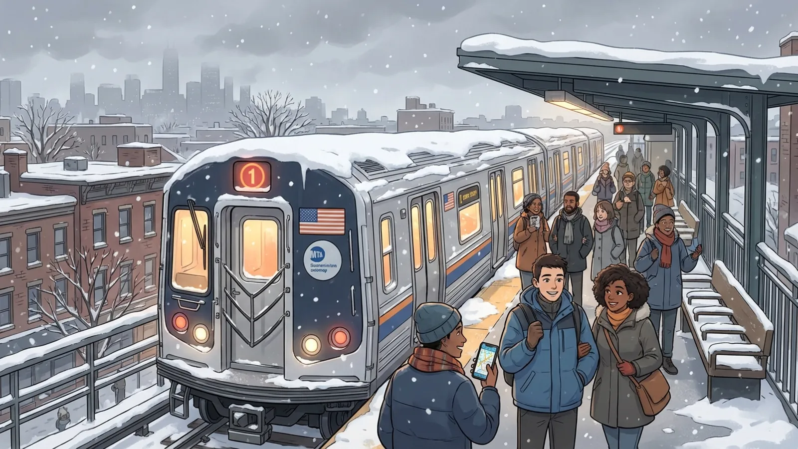 NYC Transit Strengthens Rider Connection with ASMR