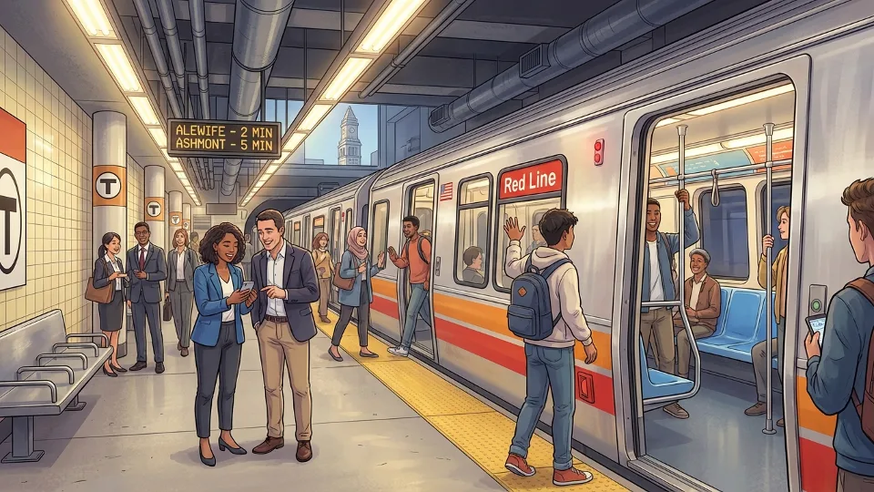 Boston MBTA Strengthens Rider Communication Channels