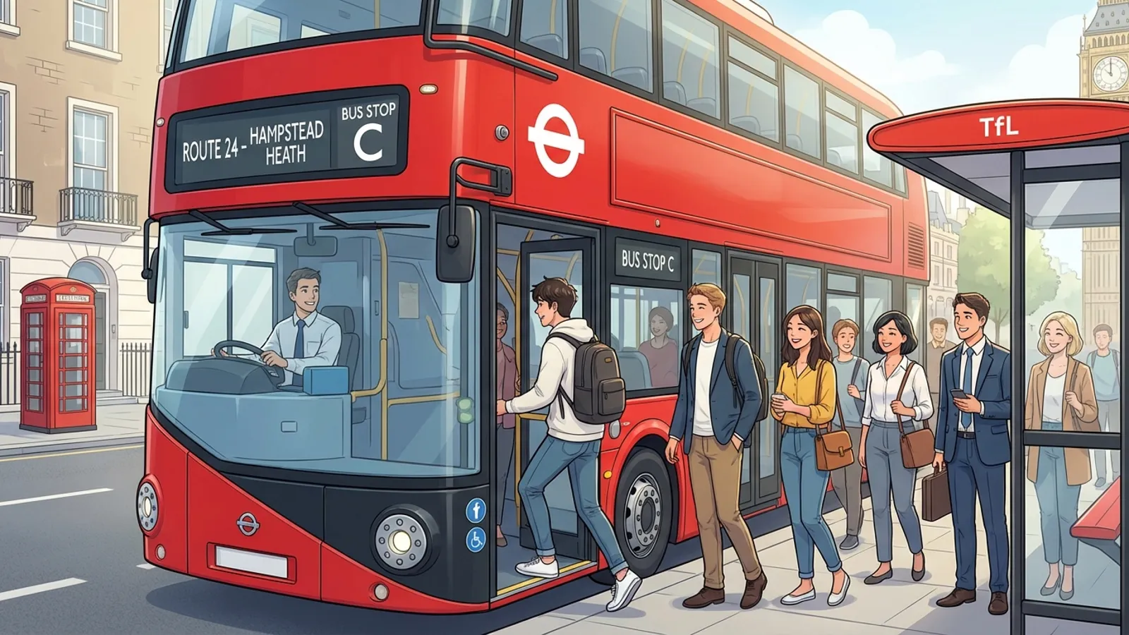 TfL Strengthens Rider Feedback System in London