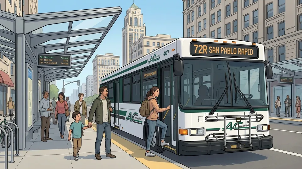 AC Transit Strengthens Workforce Through Recognition