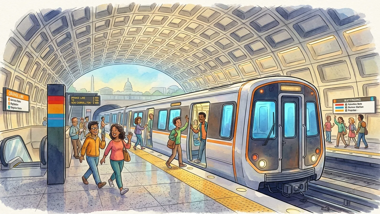 Metro Strengthens Workforce Across DC-Maryland-Virginia