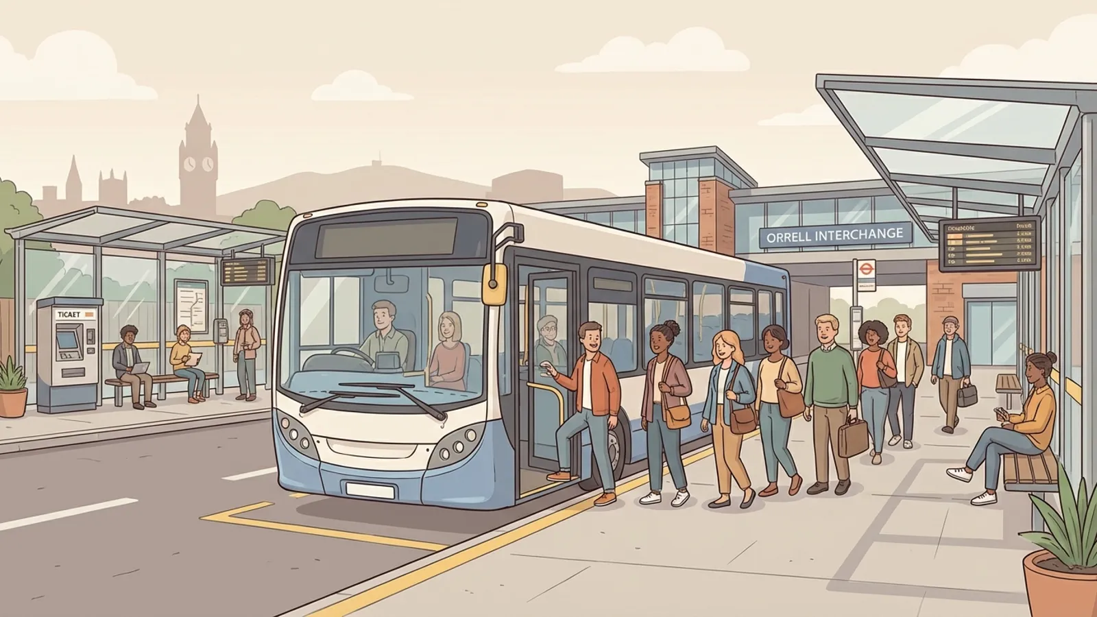 North West Restores Full 375 Route Service