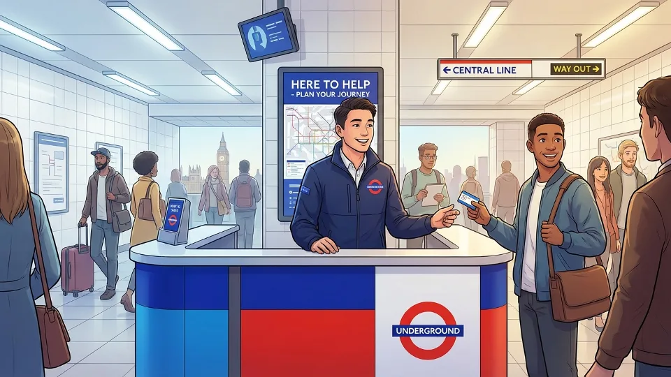 London Transit Strengthens Digital Rider Support