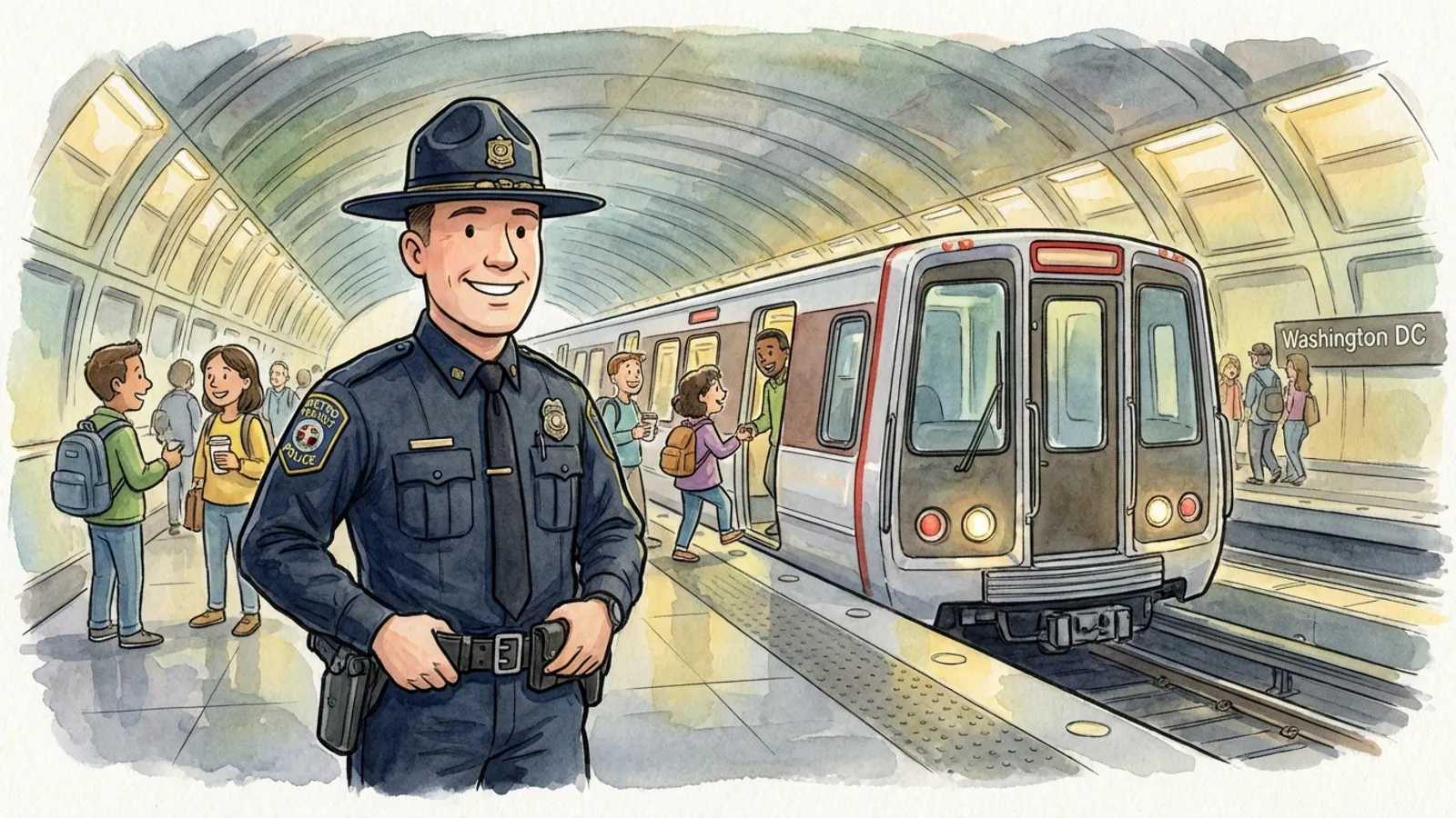 Metro Safeguards Service During Investigation