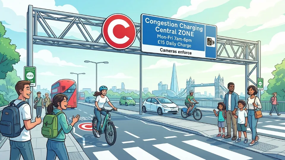 London Strengthens Driver Support for Charging Systems