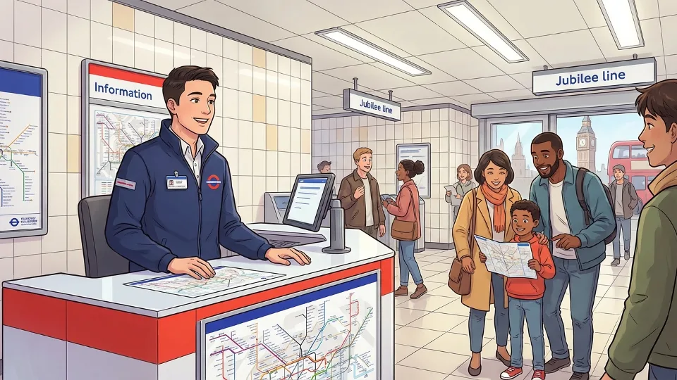 London Transit Strengthens Rider Support Network