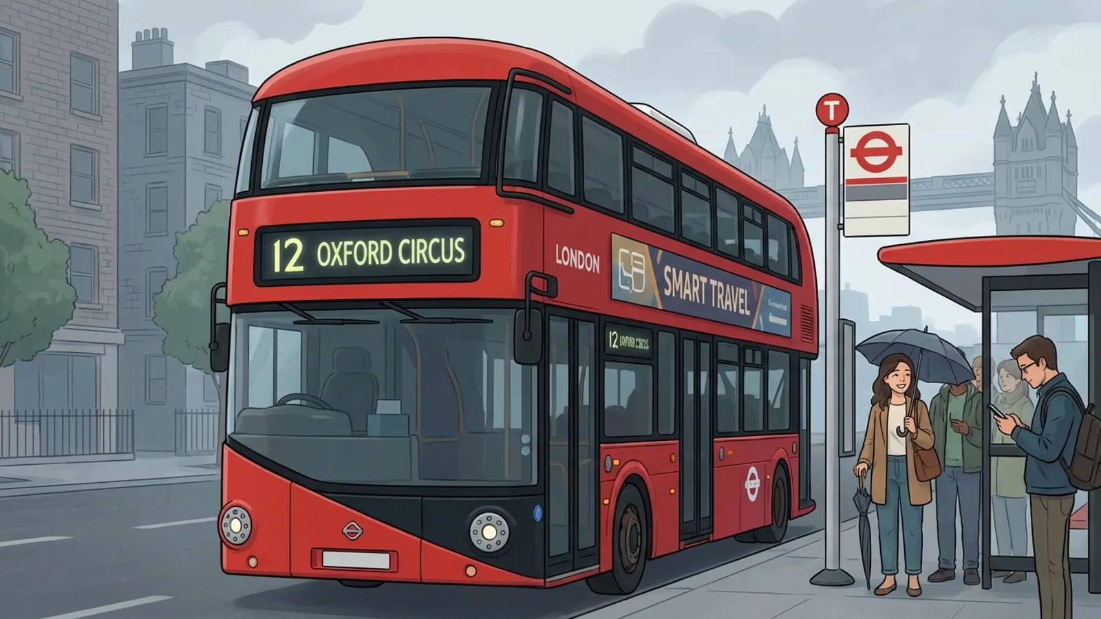 TfL Strengthens Rider Feedback with Formal Process