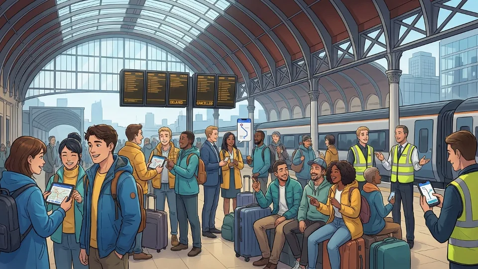 London Rail Secures Paddington-Heathrow Corridor