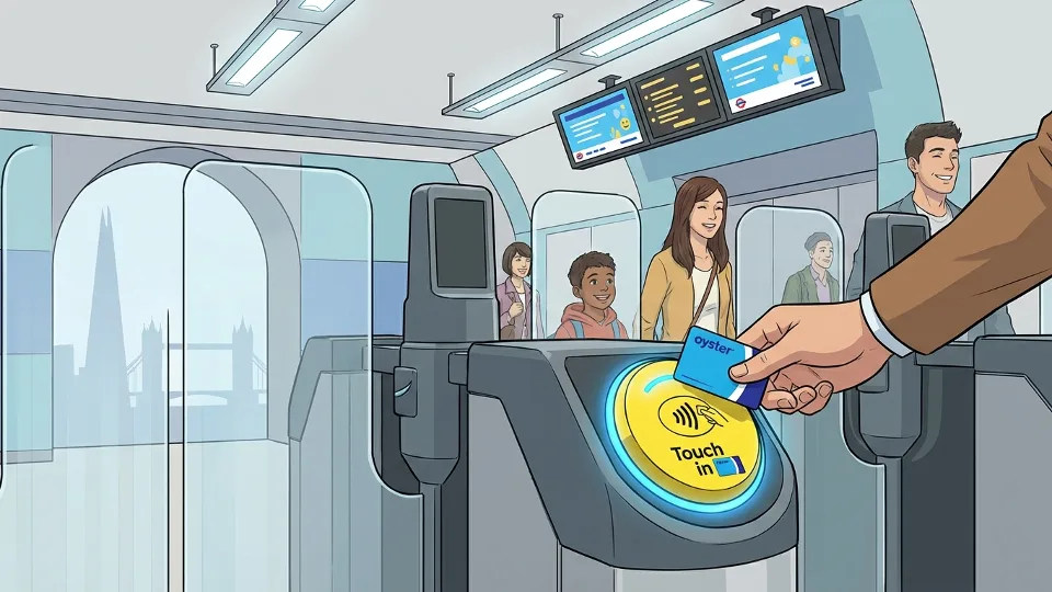 London Transit Strengthens Payment Safeguards