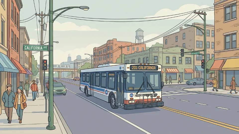 Chicago CTA Safeguards Route 94 Service Continuity