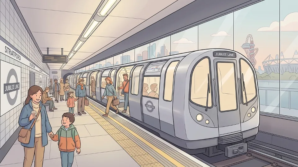 TfL Safeguards Jubilee Line Service Quality