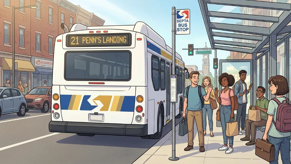 Philadelphia Mobilizes to Restore B1 Service