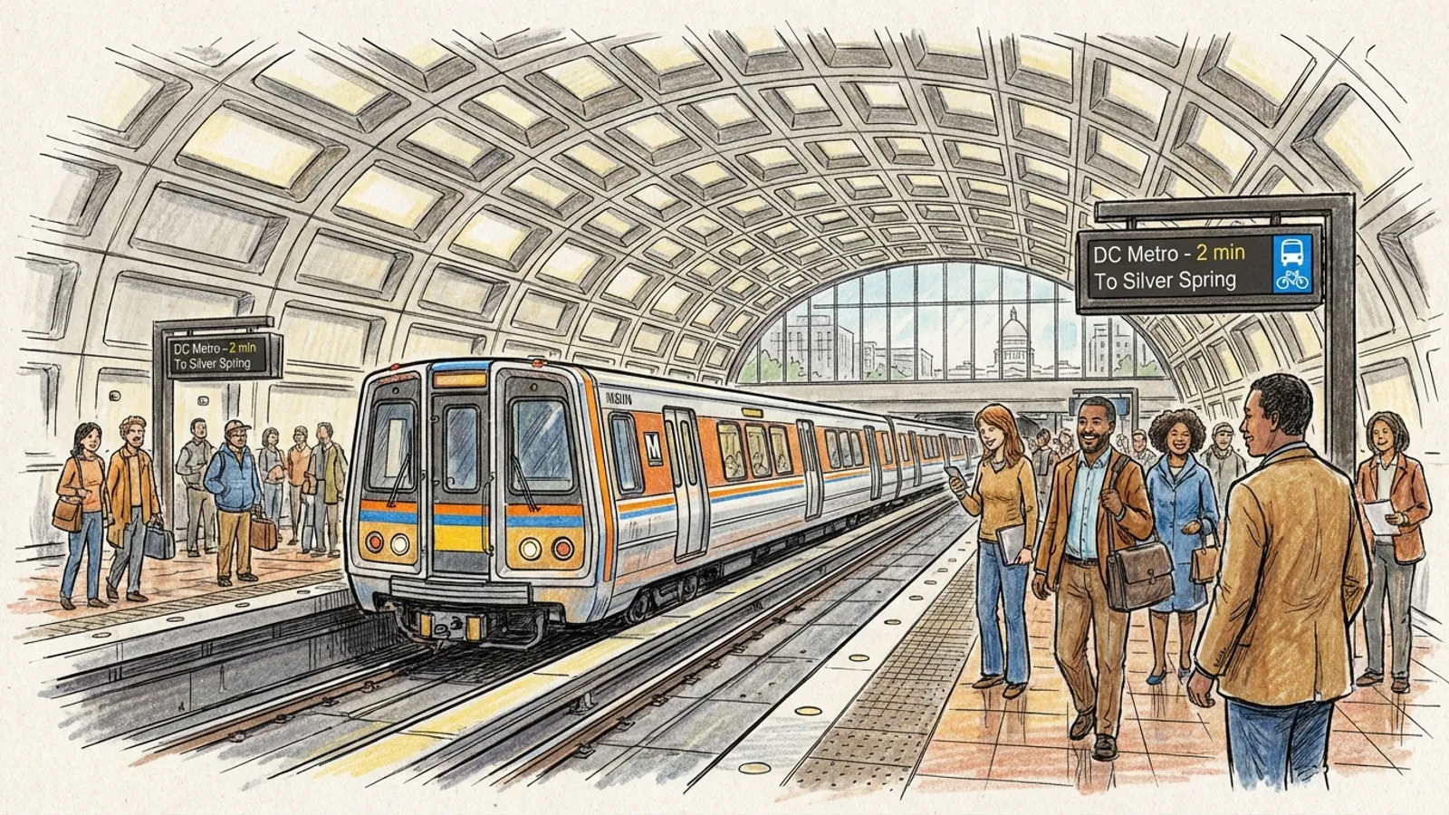 Metro Strengthens Workforce and Rider Engagement