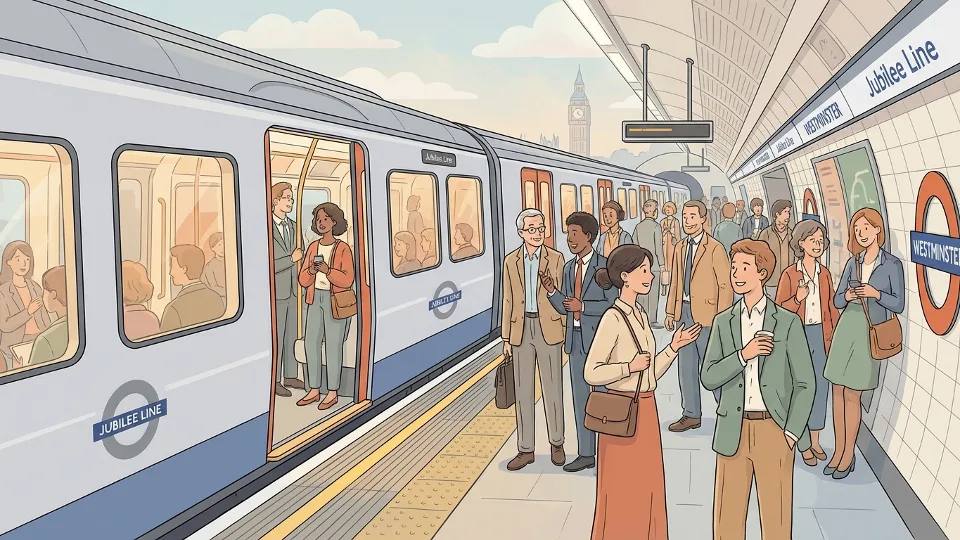 London Mobilizes Recovery After Jubilee Breakdown