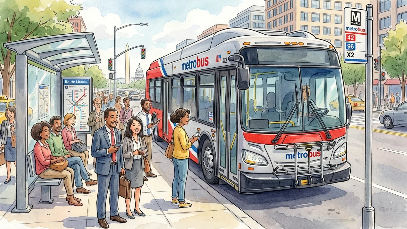 DC Metro Strengthens A49 Reliability Monitoring