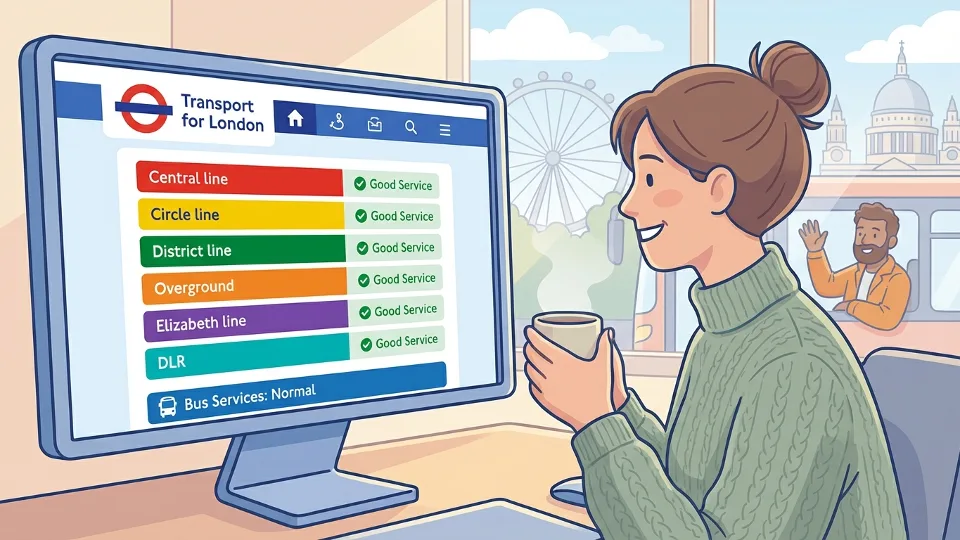TfL Fortifies Digital Infrastructure for London Riders