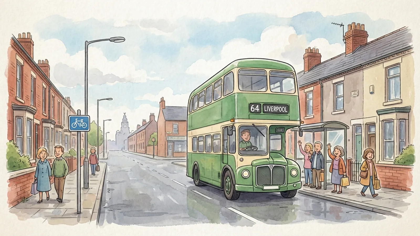 North West Transit Safeguards Peak Service Amid Works