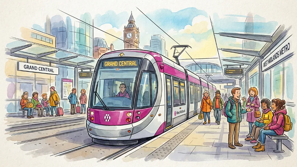 West Midlands Safeguards Service Around Square Event