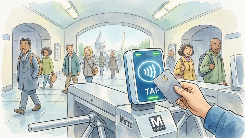 Metro Streamlines Access for Cherry Blossom Season