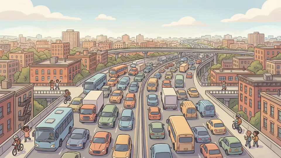 NYC Fortifies Critical Cross Bronx Infrastructure