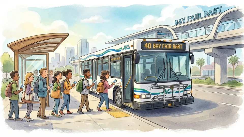 SF Transit Safeguards Line 40 Service Continuity