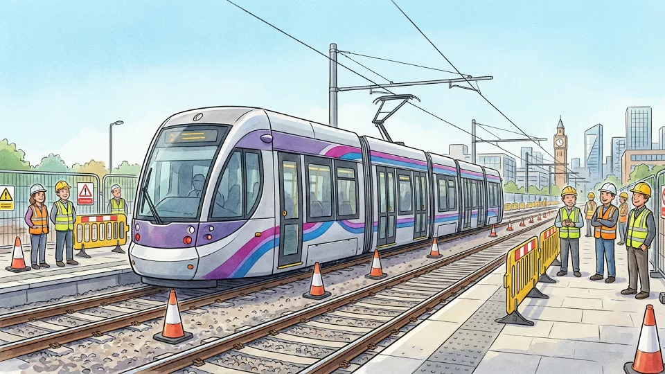 West Midlands Advances East Extension Testing