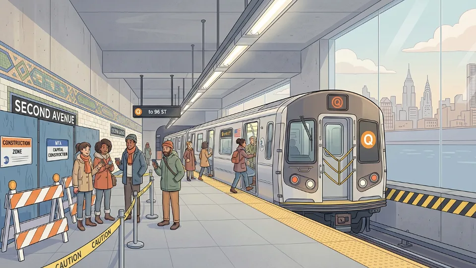 MTA Mobilizes Legal Action to Secure NYC Transit Funding