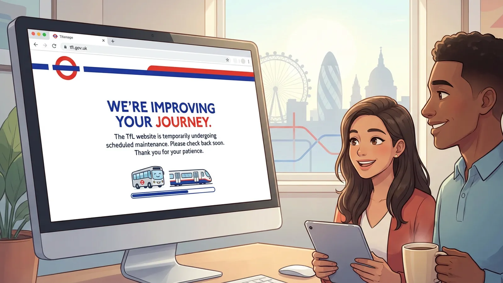 TfL Fortifies Digital Systems Across London Network