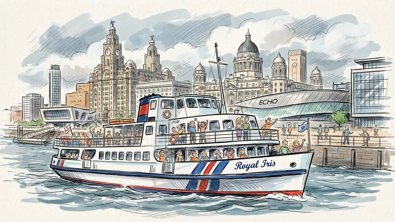 North West Modernizes Ferry Fleet After 60 Years