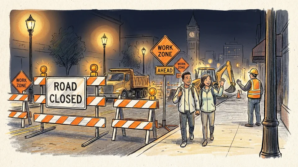 North West Safeguards Daytime Access During Work