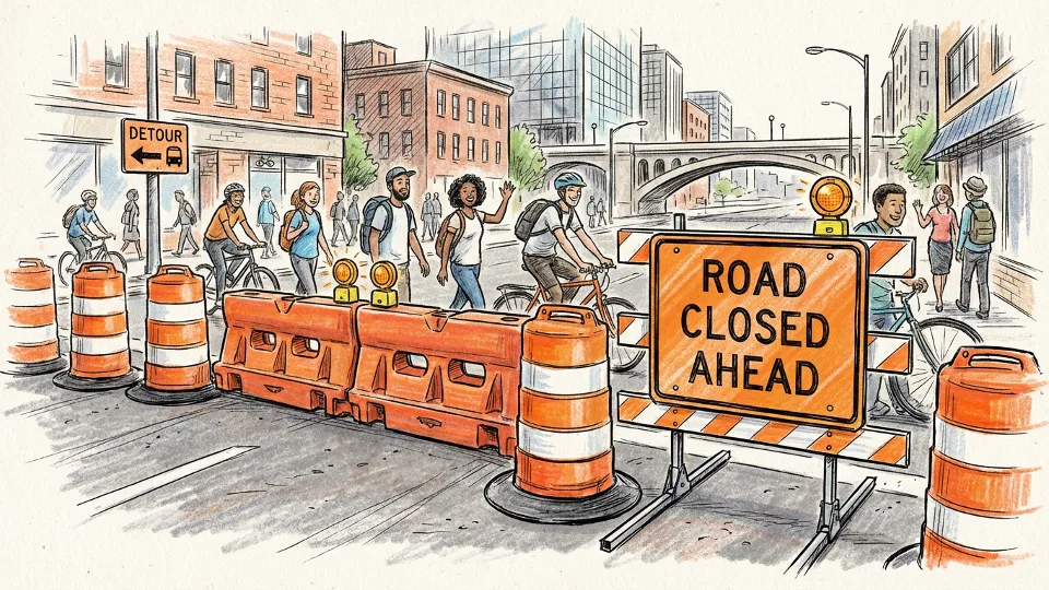 North West Safeguards Breck Road Infrastructure