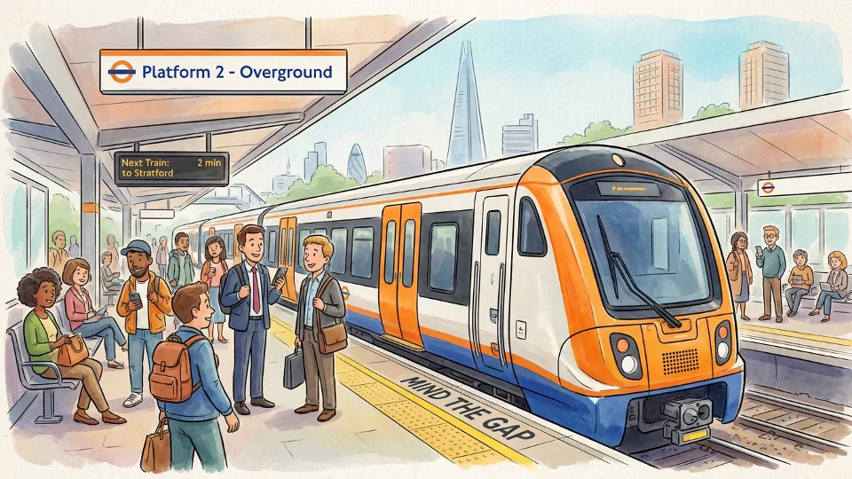 London Safeguards Liberty Line Service Quality