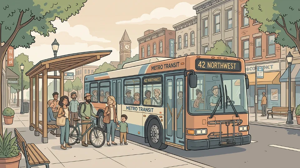 North West Restores Route 60 After Swift Response