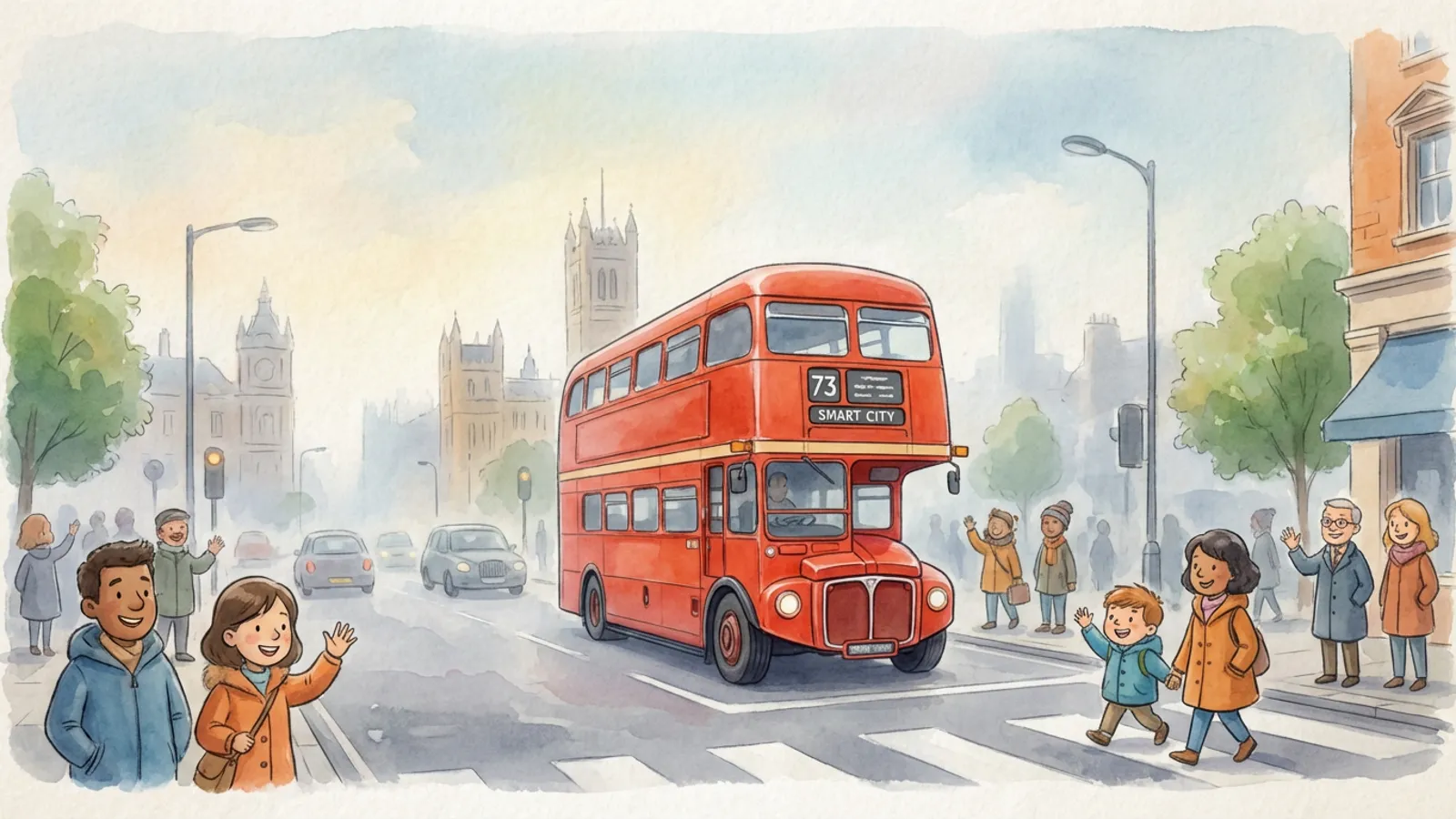 London Safeguards Air Quality Through Transit Push