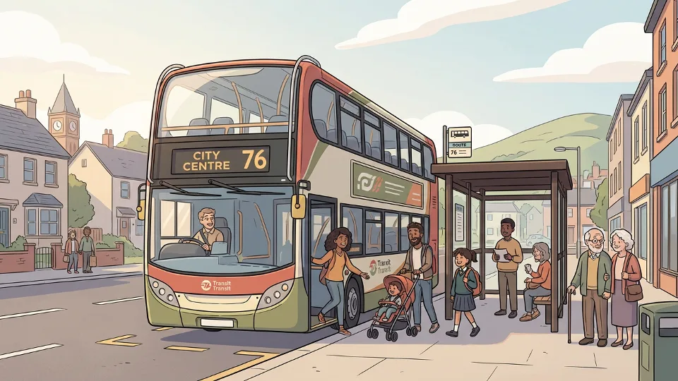 North West Safeguards Service 76 During Road Work